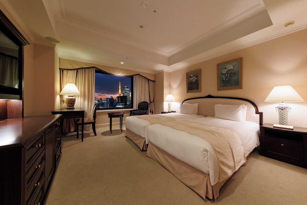 スーペリア ツインルーム 禁煙 | 第一ホテル東京