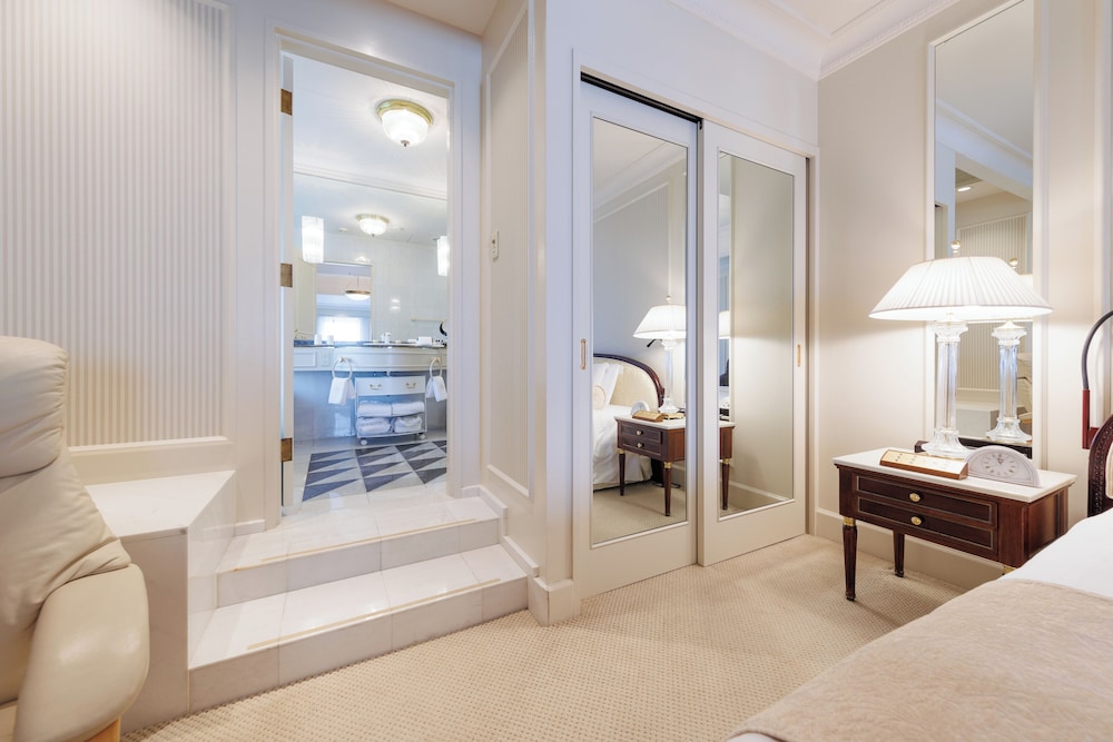 パレ・スイート（禁煙 ）クラブラウンジ利用可 客室2 | 第一ホテル東京