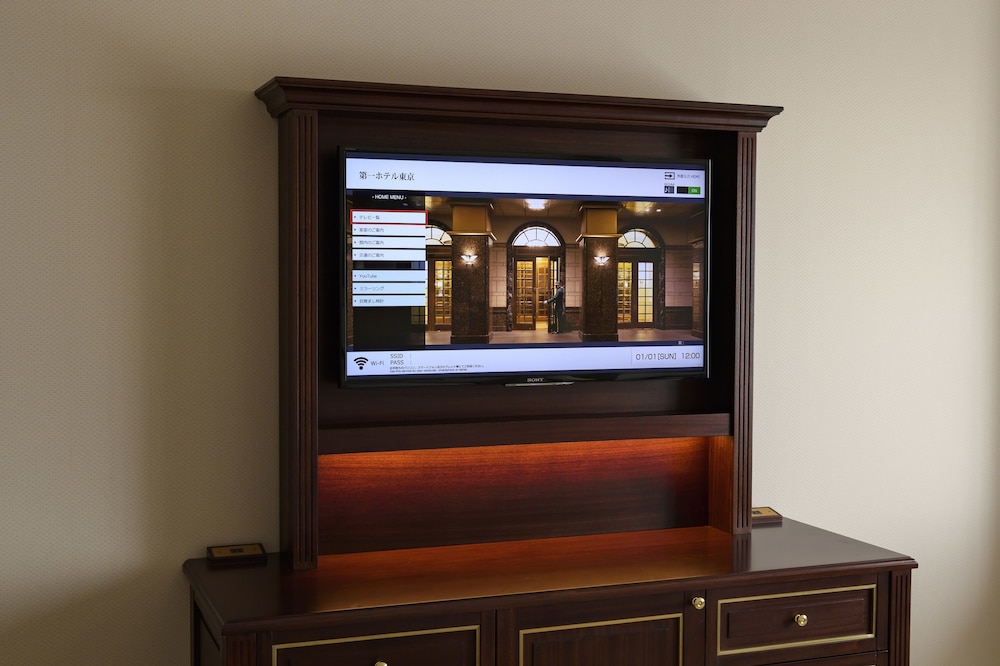 スーペリア ダブルルーム 禁煙 客室の設備とサービス0 | 第一ホテル東京