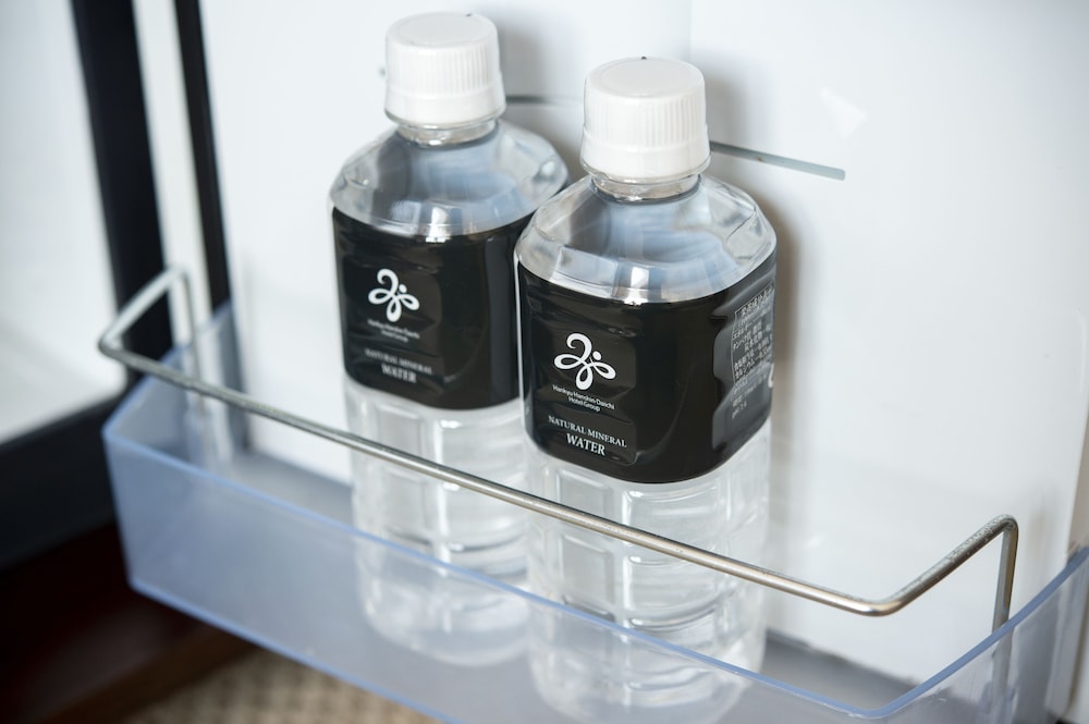 スーペリア ダブルルーム 禁煙 小型冷蔵庫0 | 第一ホテル東京