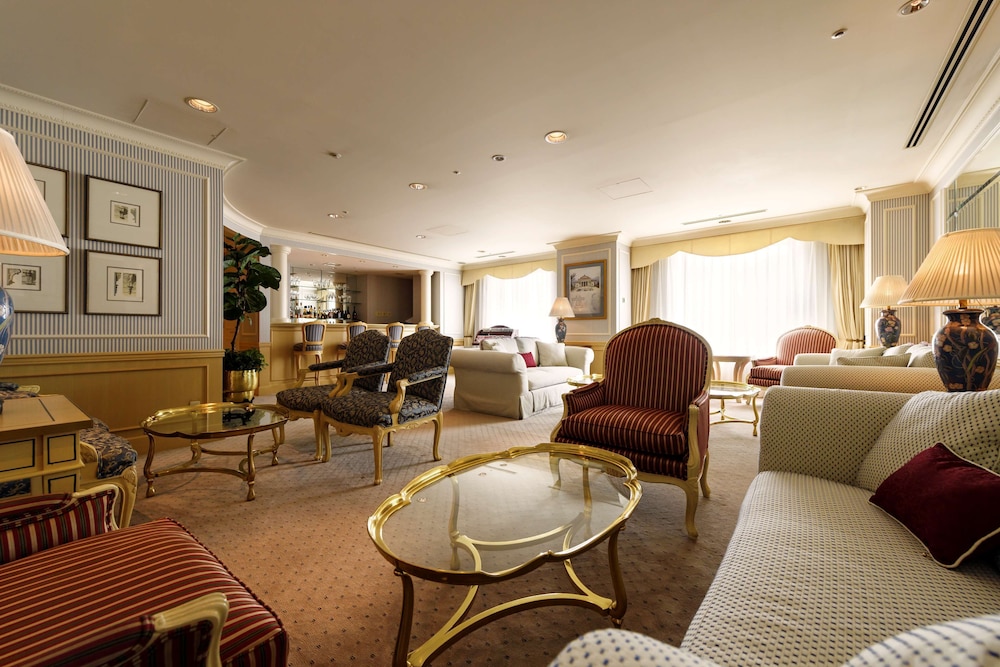 プルミエール ダブルルーム（禁煙 ）クラブラウンジ利用可 バー (施設内)0 | 第一ホテル東京