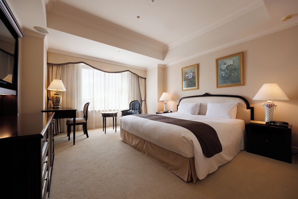 スーペリア ダブルルーム 禁煙 | 第一ホテル東京