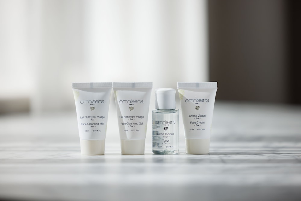 スーペリア ダブルルーム 禁煙 バスルーム3 | 第一ホテル東京