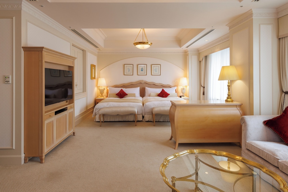 ジュニア スイート（禁煙）クラブラウンジ利用可 | 第一ホテル東京