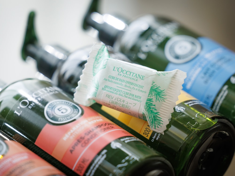 プルミエール ダブルルーム（禁煙 ）クラブラウンジ利用可 バスルーム5 | 第一ホテル東京