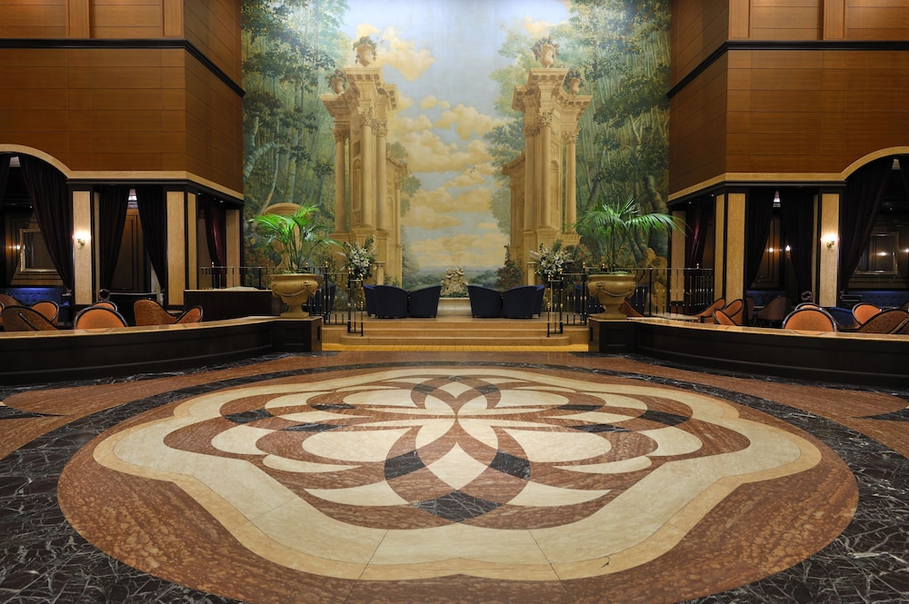 施設内の設備1 | 第一ホテル東京