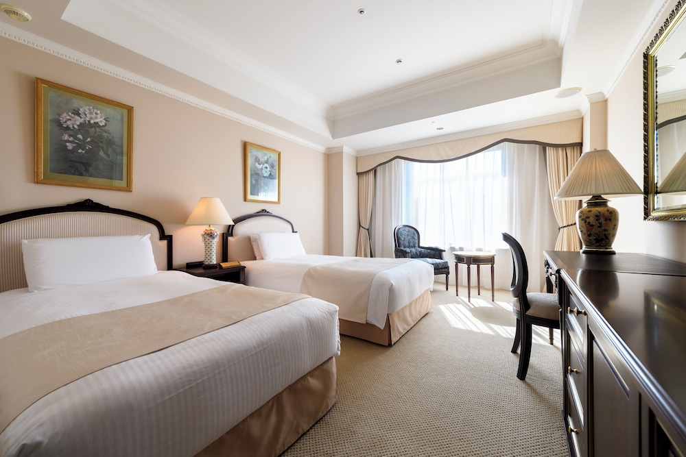 モデレートツインルーム　禁煙 | 第一ホテル東京