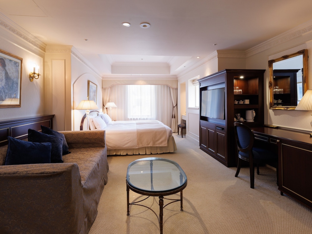 デラックス コーナーツインルーム(禁煙 )クラブラウンジ利用可 | 第一ホテル東京