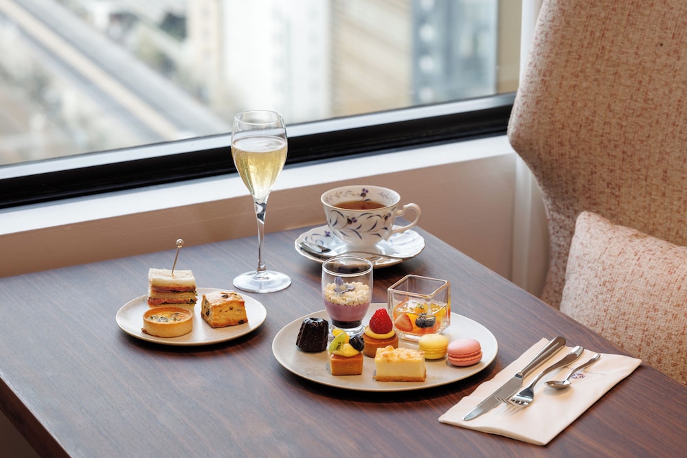 プルミエール ダブルルーム（禁煙 ）クラブラウンジ利用可 客室2 | 第一ホテル東京