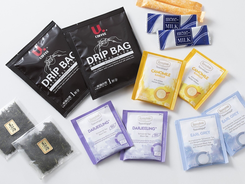 禁煙ファーストクラスツインルーム 客室7 | ホテル日航関西空港