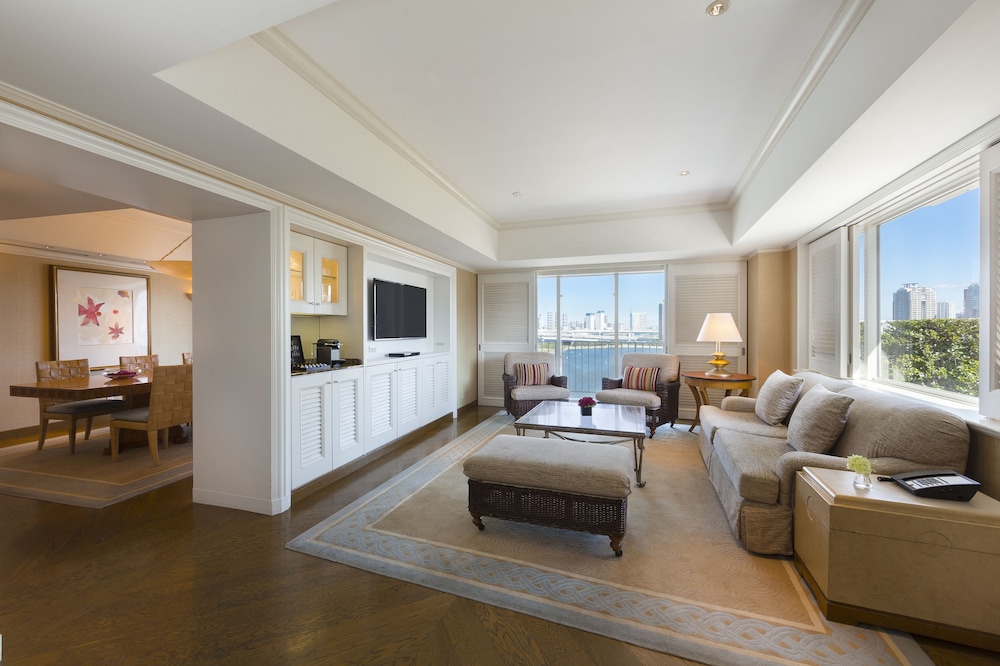 客室1 | ヒルトン東京お台場 客室1 | ヒルトン東京お台場