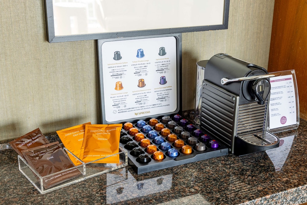 【レインボーブリッジ&東京タワービュー、ラウンジ特典付】ワンベッドルームスイート ツイン(禁煙・80㎡) 客室5 | ヒルトン東京お台場