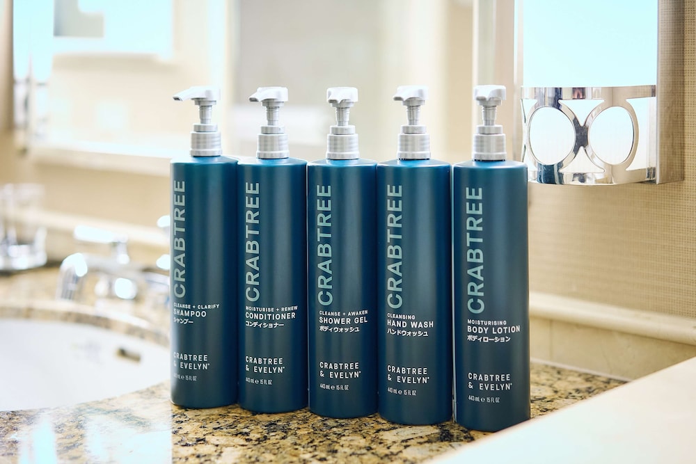 ヒルトンツインルーム(禁煙・33㎡) 客室2 | ヒルトン東京お台場