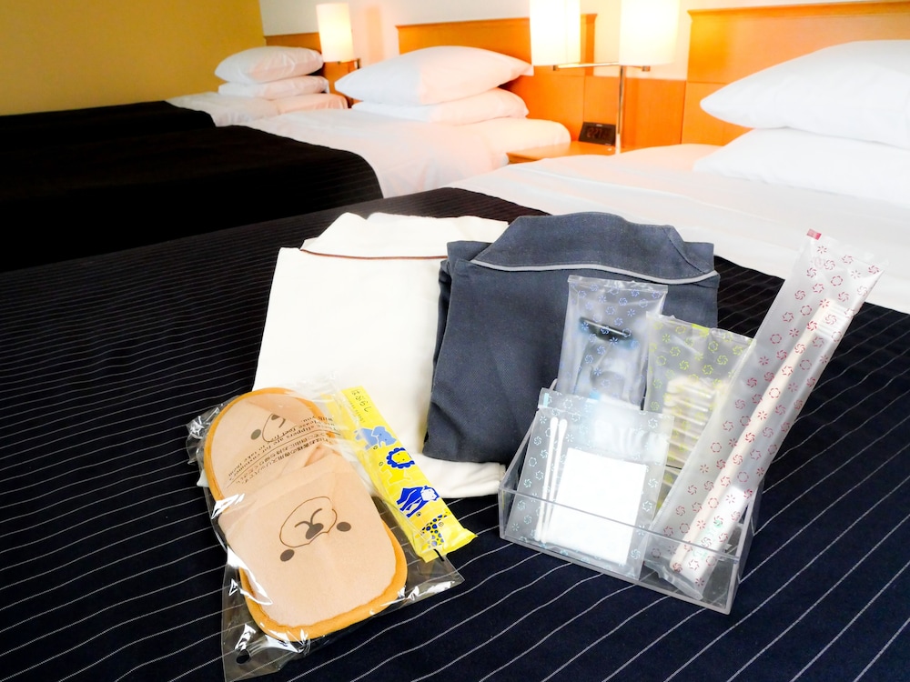 スタンダード ツインルーム 禁煙 客室の設備とサービス2 | ホテル エミシア 札幌