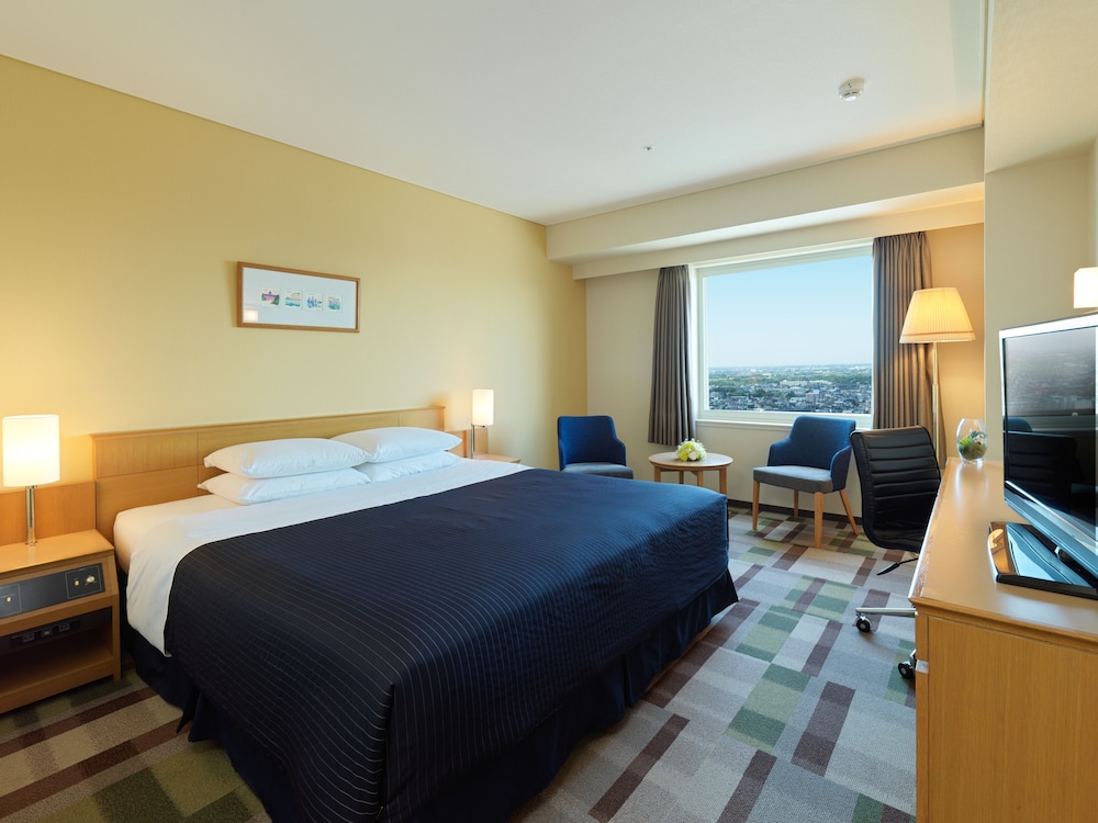 ハイフロアダブル　禁煙 | ホテル エミシア 札幌