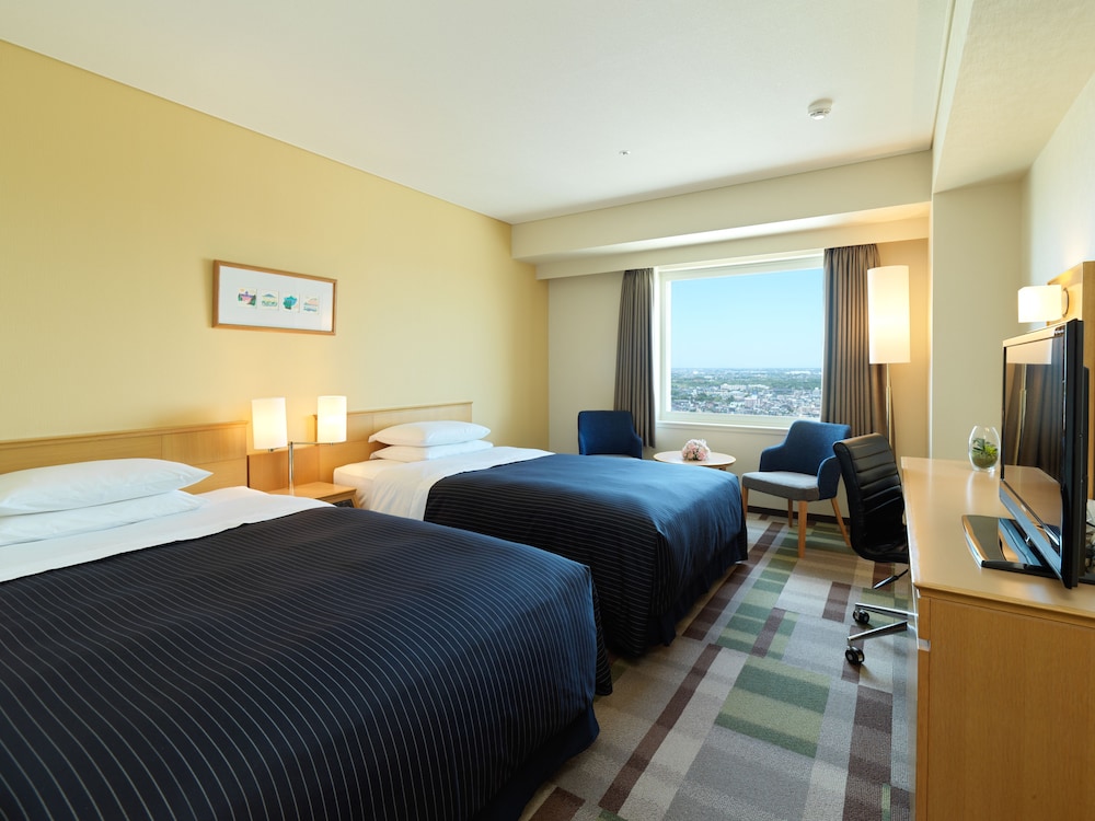 ハイフロアツイン 禁煙 | ホテル エミシア 札幌