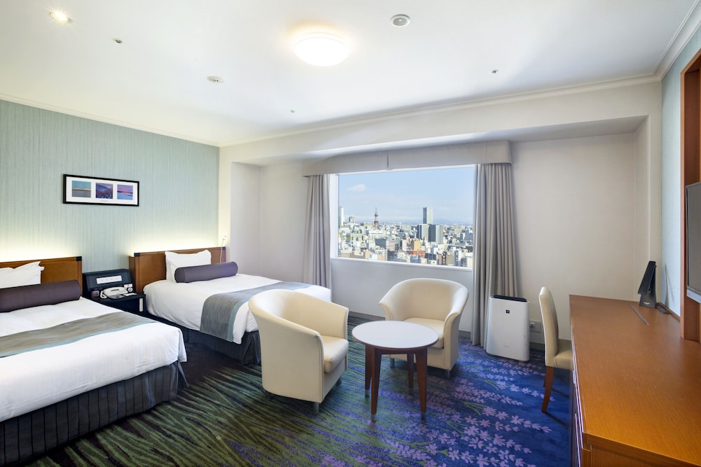 スタイリッシュツイン(プレミアムフロア)禁煙 | 札幌エクセルホテル東急