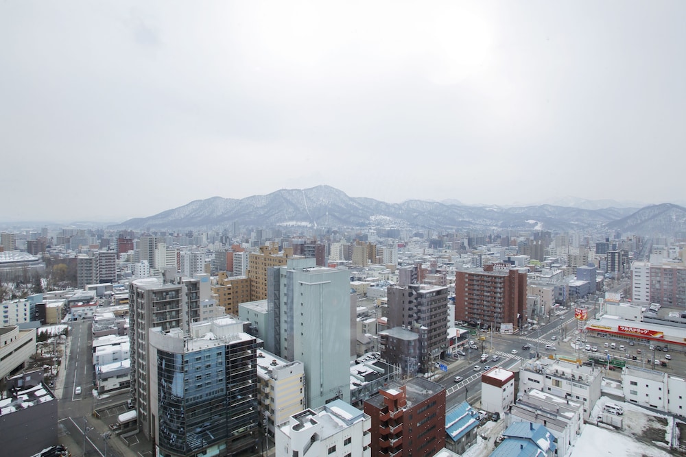 デラックスツイン 喫煙 マウンテン ビュー0 | 札幌エクセルホテル東急