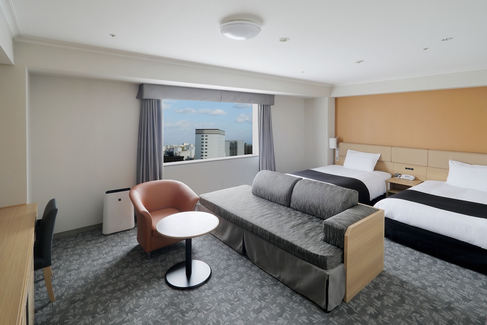 スーペリアツイン 禁煙(スタンダードフロア) | 札幌エクセルホテル東急