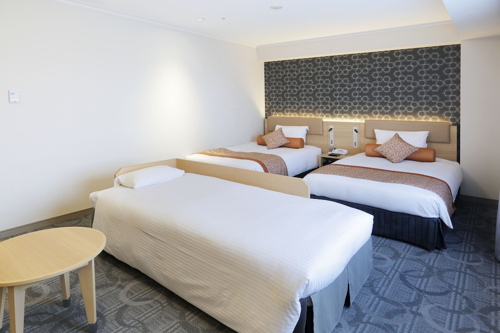 スーペリアツイン 禁煙(エクセルフロア) 客室2 | 札幌エクセルホテル東急