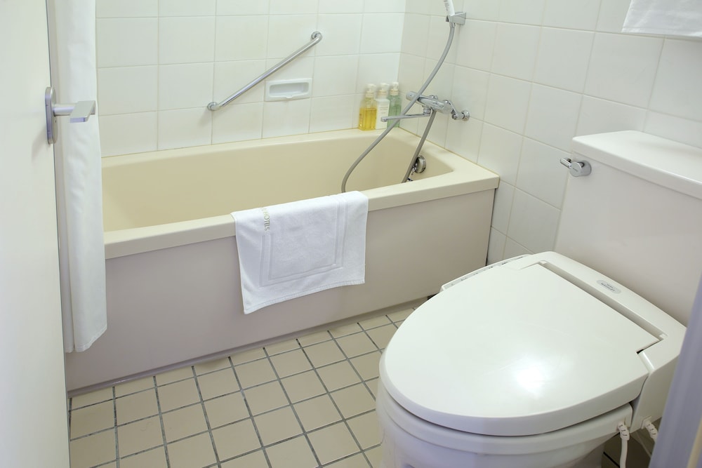 スタンダードツイン 禁煙(エクセルフロア) バスルームの設備1 | 札幌エクセルホテル東急