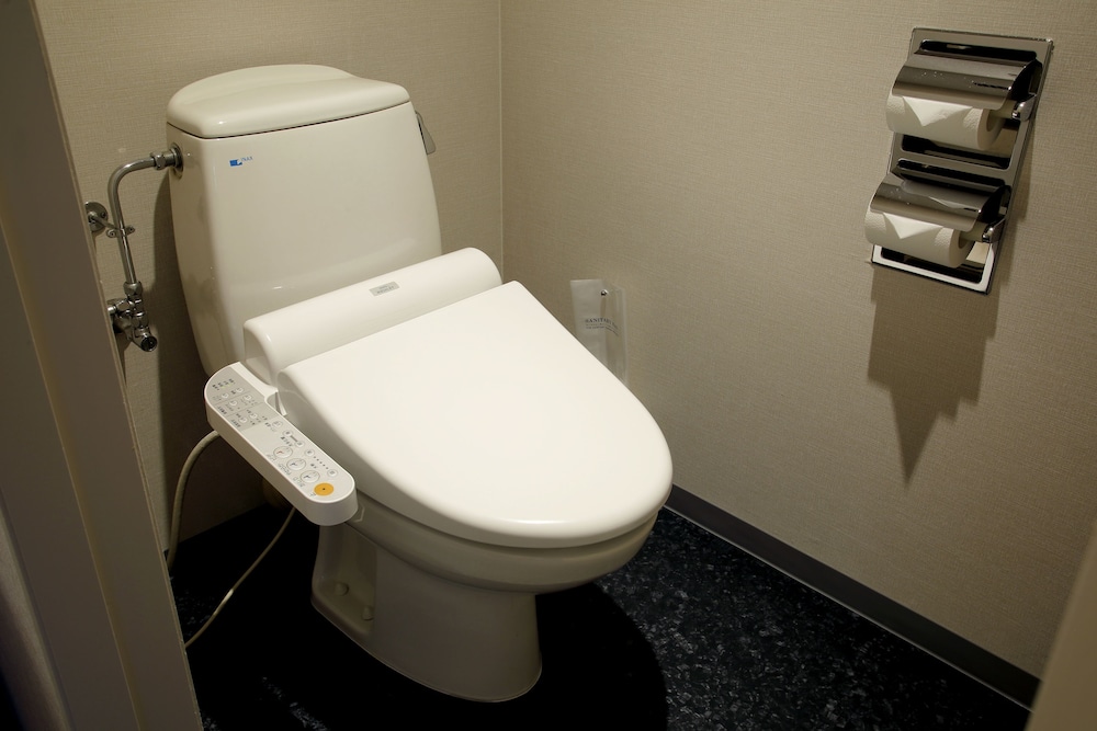 デラックスツイン 喫煙 バスルームの設備1 | 札幌エクセルホテル東急