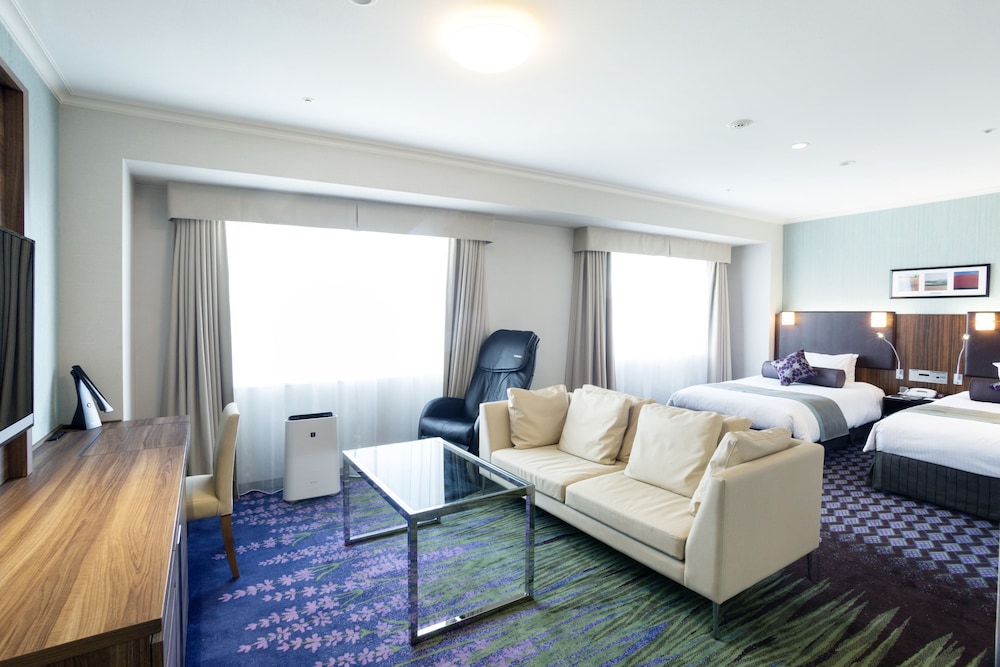 ラグジュアリーツイン(プレミアムフロア)禁煙 | 札幌エクセルホテル東急