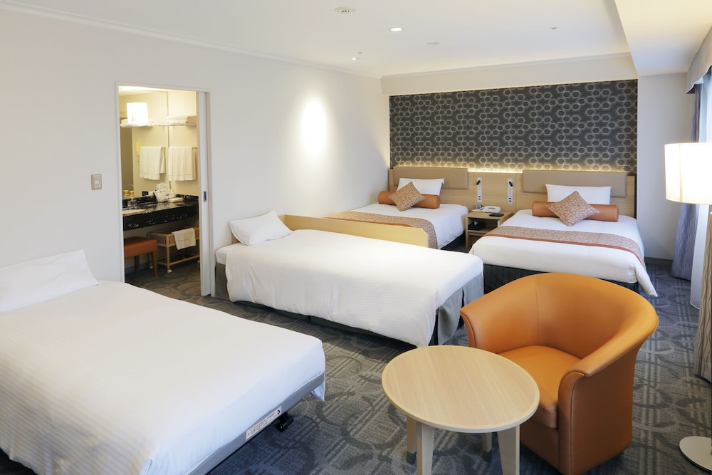 デラックスツイン 喫煙 客室2 | 札幌エクセルホテル東急