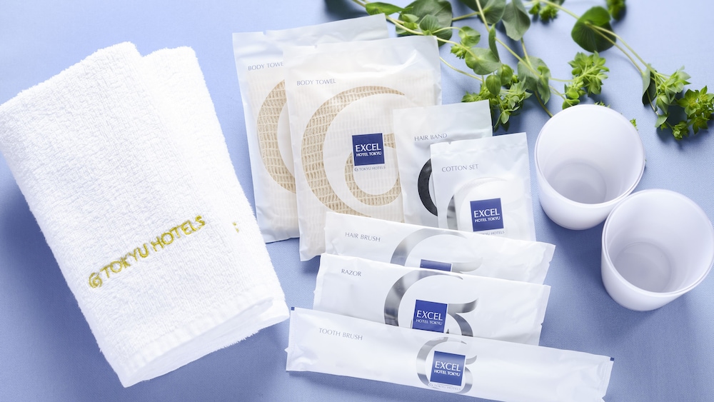 ダブル 禁煙 客室の設備とサービス2 | 札幌エクセルホテル東急