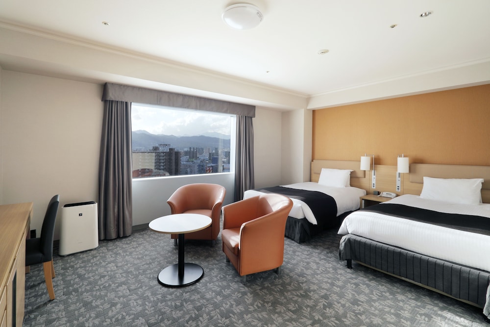 ツイン 喫煙(スタンダードフロア) | 札幌エクセルホテル東急