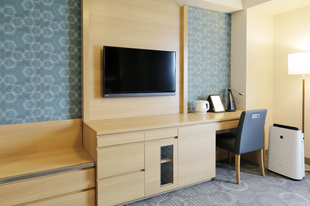 スタンダードツイン 禁煙(エクセルフロア) 客室1 | 札幌エクセルホテル東急