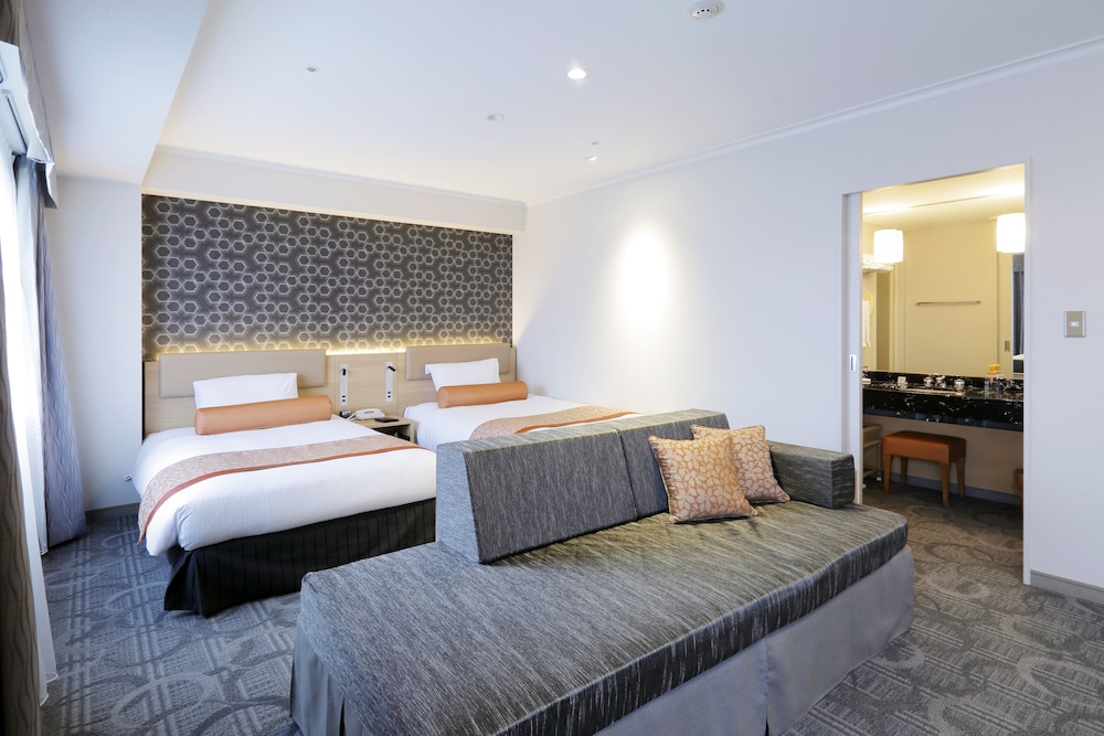 客室1 | 札幌エクセルホテル東急 客室1 | 札幌エクセルホテル東急