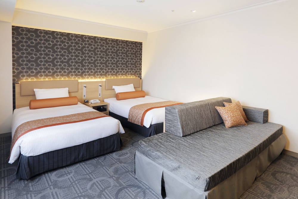 スーペリアツイン 禁煙(エクセルフロア) 客室0 | 札幌エクセルホテル東急