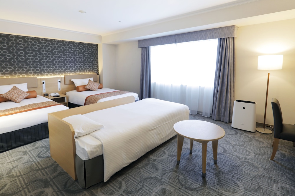 スーペリアツイン 禁煙(エクセルフロア) 客室1 | 札幌エクセルホテル東急