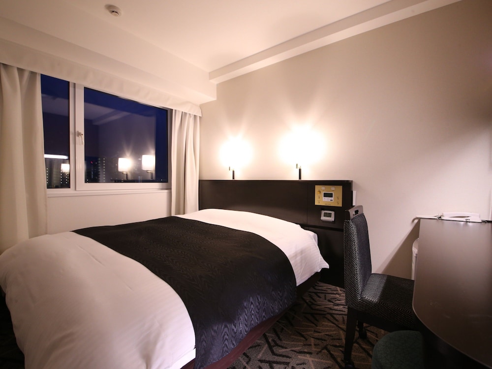 イーストウィング ダブルルーム 禁煙 (お子様料金についてはホテルポリシー欄詳細をご覧ください) 客室2 | アパホテル&リゾート〈東京ベイ幕張〉