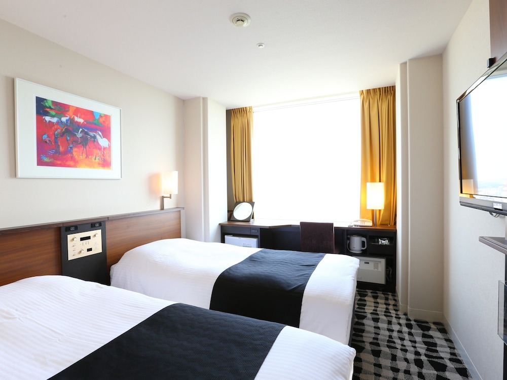 スタンダード ツインルーム 喫煙可 (お子様料金についてはホテルポリシー欄詳細をご覧ください) | アパホテル＆リゾート〈東京ベイ幕張〉