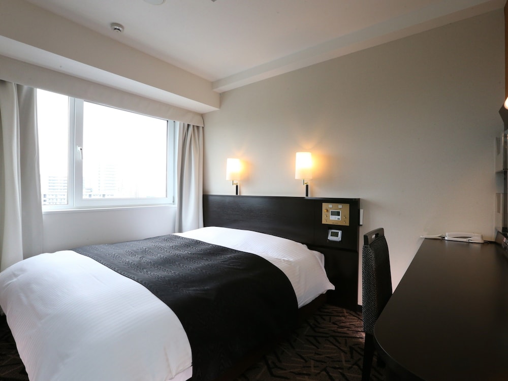 イーストウィング ダブルルーム 禁煙 (お子様料金についてはホテルポリシー欄詳細をご覧ください) | アパホテル&リゾート〈東京ベイ幕張〉