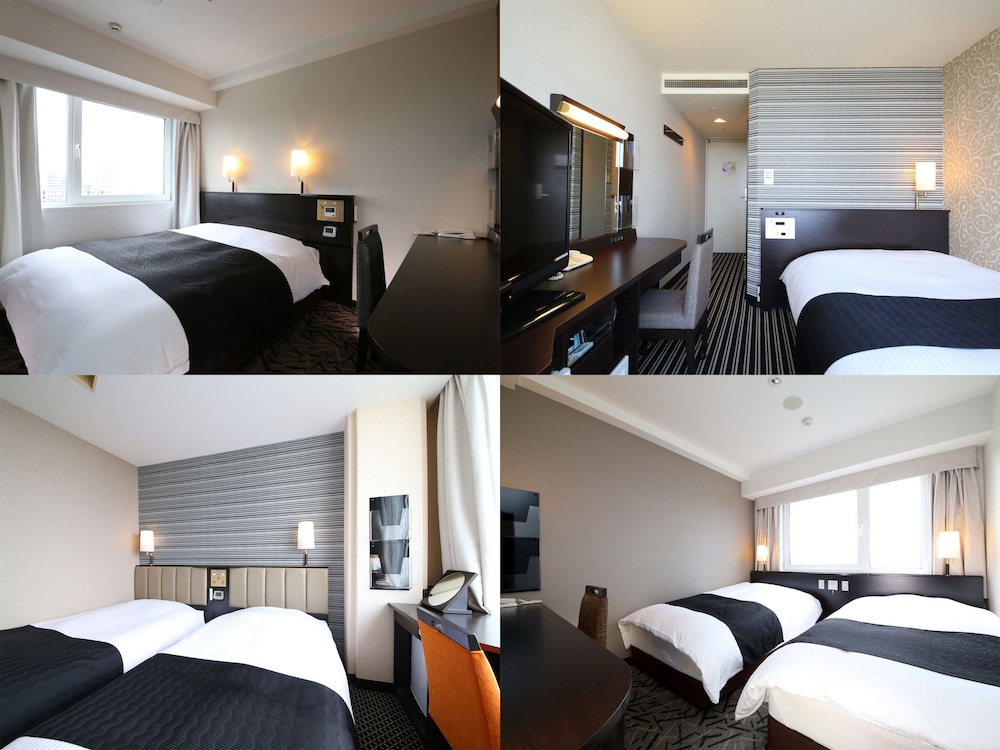 お部屋お任せ 喫煙可 (ベッドタイプ・台数指定不可、お子様料金についてはホテルポリシー欄詳細をご覧ください) | アパホテル＆リゾート〈東京ベイ幕張〉