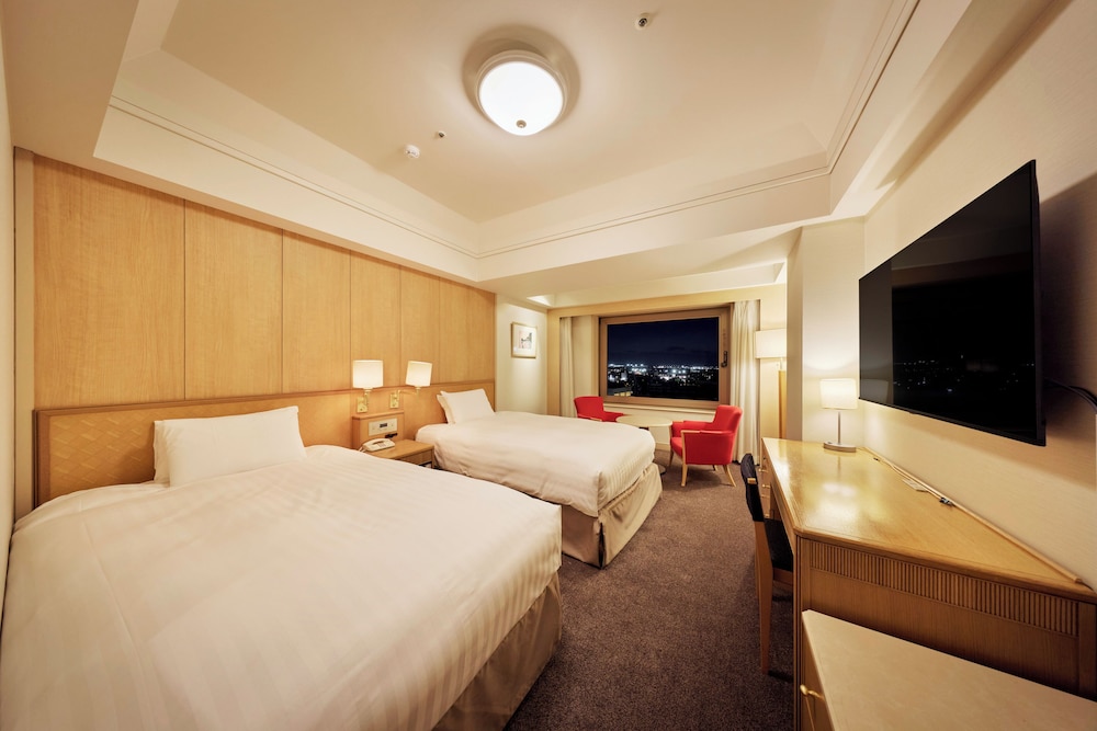 スーペリア ツインルーム 禁煙 客室1 | ホテル日航ノースランド帯広