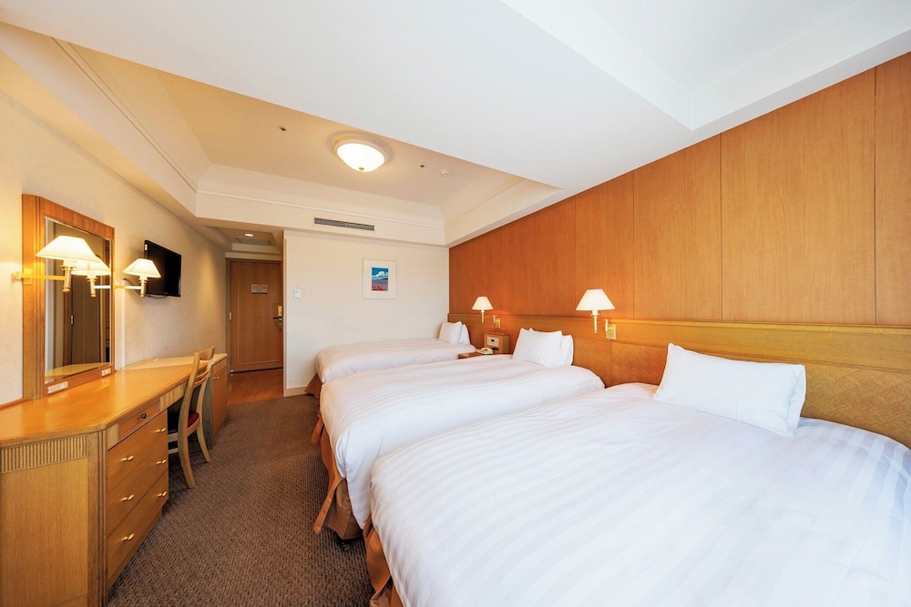 トリプル(禁煙) | ホテル日航ノースランド帯広
