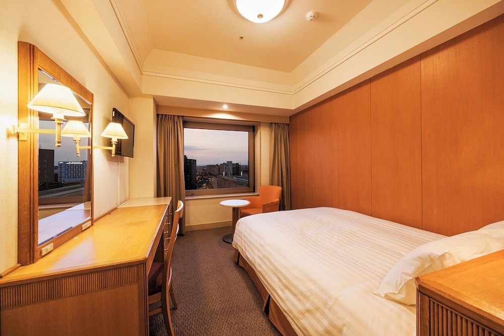 セミダブルルーム 禁煙 | ホテル日航ノースランド帯広