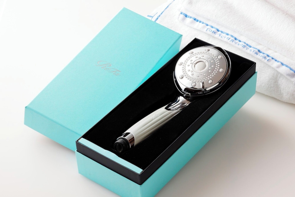 スーペリア ダブルルーム 禁煙 バスルームのシャワー1 | ホテル日航ノースランド帯広