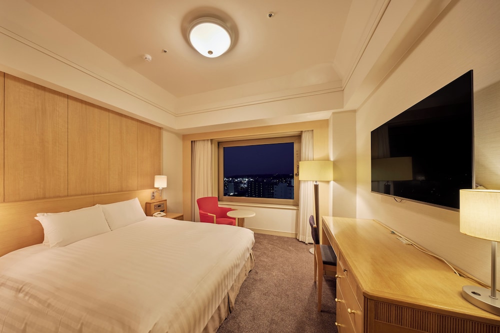 スーペリア ダブルルーム 禁煙 客室0 | ホテル日航ノースランド帯広