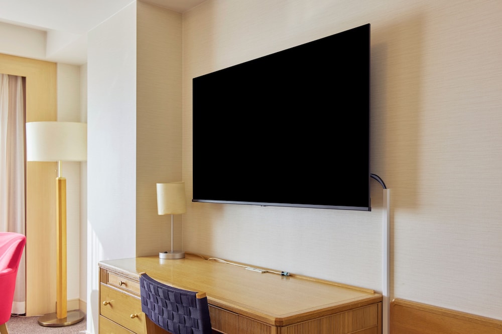 スーペリア ツインルーム 禁煙 リビング エリア0 | ホテル日航ノースランド帯広