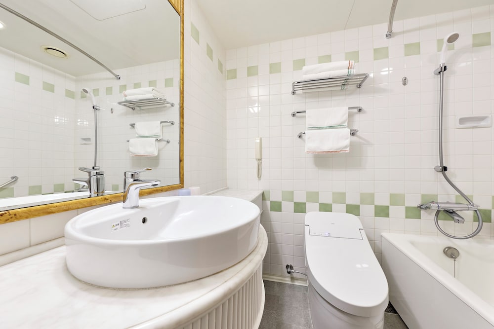 ハリウッドツイン 禁煙 客室1 | ホテル日航ノースランド帯広