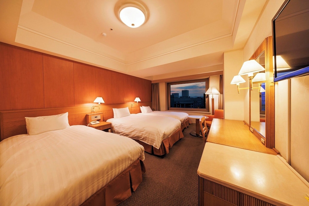 ツインルーム 禁煙 (B) | ホテル日航ノースランド帯広