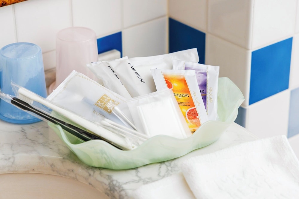 セミダブルルーム 禁煙 バスルームの設備0 | ホテル日航ノースランド帯広