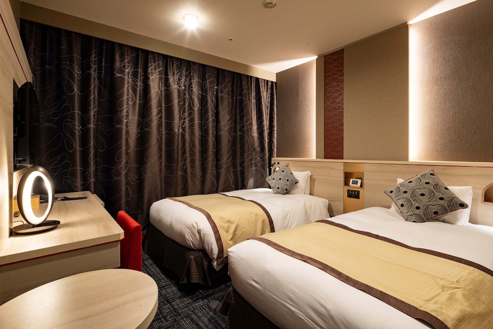 エコノミー ツインルーム 禁煙 | ホテルメトロポリタン高崎