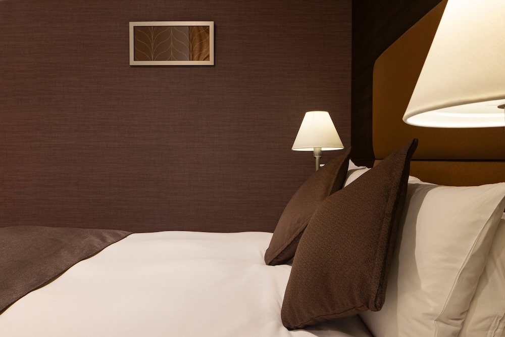 デラックス ダブルルーム 禁煙 客室2 | ホテルメトロポリタン高崎