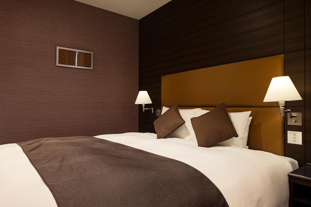 デラックス ダブルルーム 禁煙 客室1 | ホテルメトロポリタン高崎